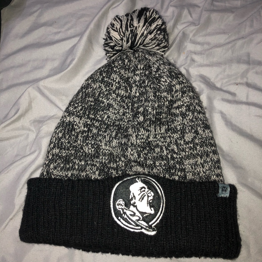 Florida State Winter Hat.